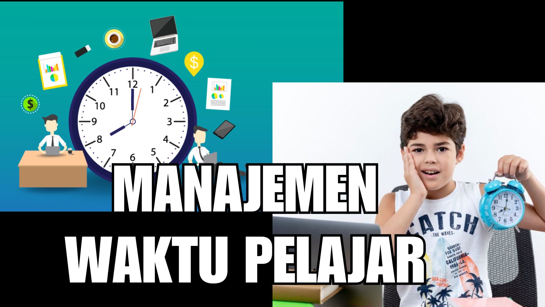 Manajemen Waktu Pelajar - sman1sphilir.sch.id