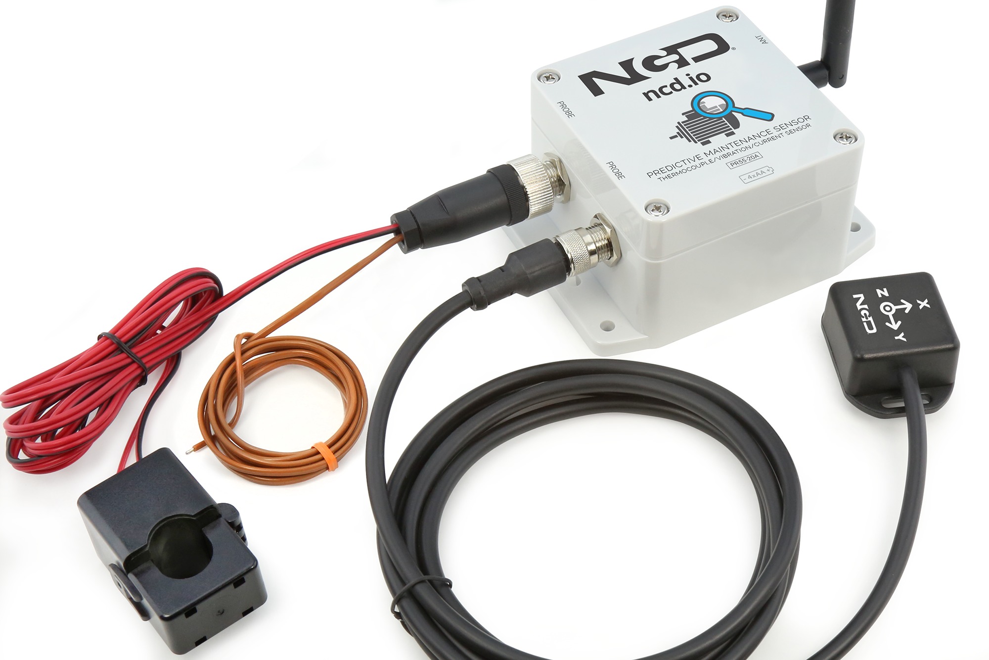 Predictive-Maintenance-Sensor