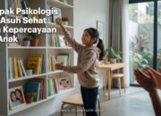 Dampak Psikologis Pola Asuh Sehat pada Kepercayaan Diri Anak