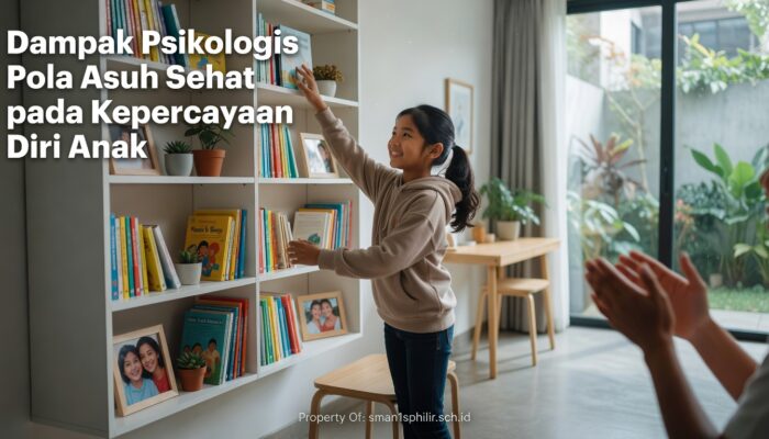 Dampak Psikologis Pola Asuh Sehat pada Kepercayaan Diri Anak