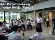5 Latihan Public Speaking Efektif untuk Pelajar Pemula