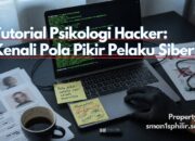 Tutorial Psikologi Hacker: Kenali Pola Pikir Pelaku Siber