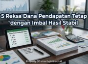 5 Reksa Dana Pendapatan Tetap dengan Imbal Hasil Stabil
