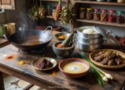 7 Teknik Dasar Masakan Padang yang Harus Kamu Kuasai