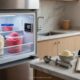 Cara Atur Suhu Freezer agar Es Krim Homemade Tidak Keras