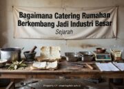 Bagaimana Catering Rumahan Berkembang Jadi Industri Besar
