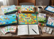 7 Game Edukatif untuk Parenting Anak SD yang Menyenangkan