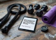 Rekomendasi HIIT Workout Efektif agar Lemak Cepat Terbakar