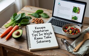 Kenapa Vegetarian Tips Ini Wajib Kamu Tahu Sekarang