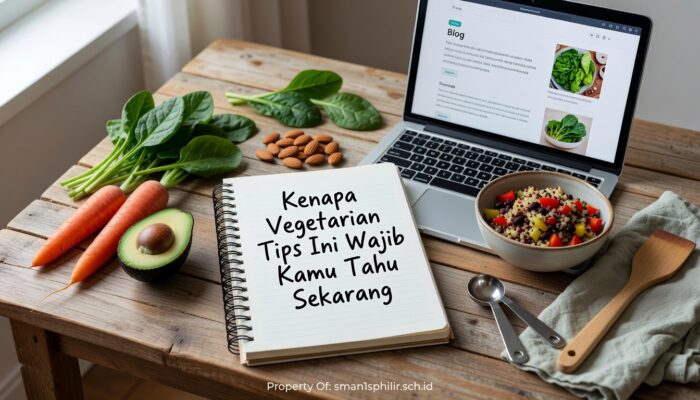 Kenapa Vegetarian Tips Ini Wajib Kamu Tahu Sekarang