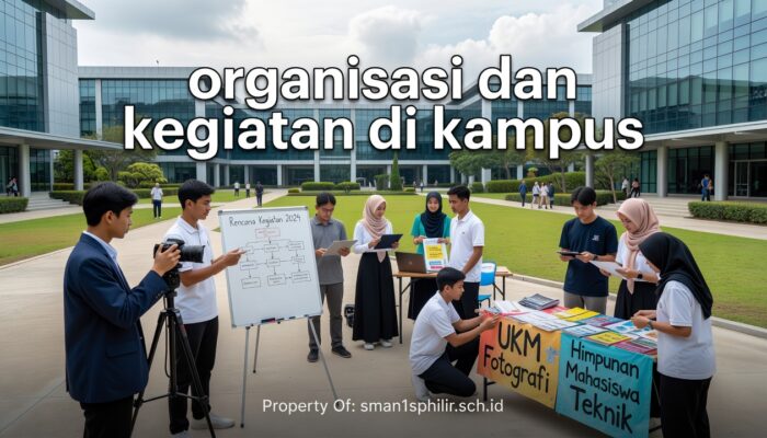 Fakta Mengejutkan Tentang Organisasi Kampus yang Wajib Kamu Tahu