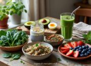 7 Rekomendasi Makanan Sehat untuk Energi Sepanjang Hari