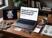 Kenapa NFT Indonesia Makin Populer dan Apa Peluangnya?