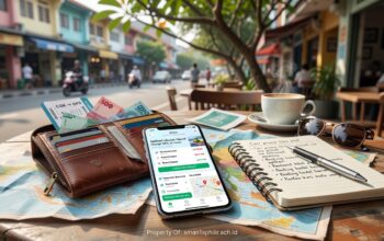 Aplikasi Liburan Hemat Terbaik untuk Traveling Cerdas
