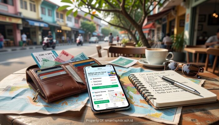 Aplikasi Liburan Hemat Terbaik untuk Traveling Cerdas