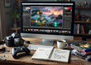 Cara Editing Lightroom Foto Game Sendiri Tanpa Aplikasi Lain