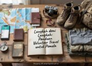 Cara Memulai Volunteer Travel untuk Pemula Langkah demi Langkah