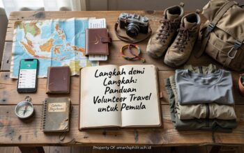 Cara Memulai Volunteer Travel untuk Pemula Langkah demi Langkah