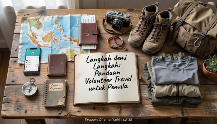 Cara Memulai Volunteer Travel untuk Pemula Langkah demi Langkah