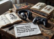 Kenapa Game Bertema Seni Pertunjukan Makin Populer di 2024