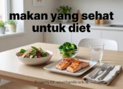 Panduan Praktis Makan Sehat untuk Diet yang Benar-Benar Berhasil