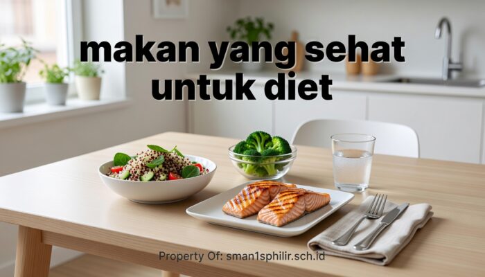 Panduan Praktis Makan Sehat untuk Diet yang Benar-Benar Berhasil