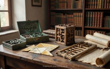 Kenapa Puzzle Otak Kuno Masih Dipakai Hingga Hari Ini