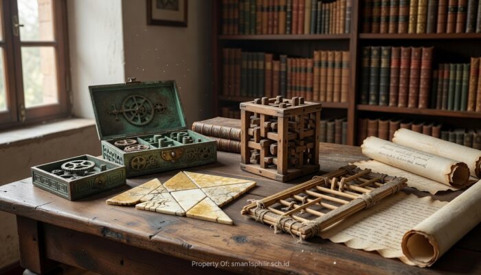 Kenapa Puzzle Otak Kuno Masih Dipakai Hingga Hari Ini