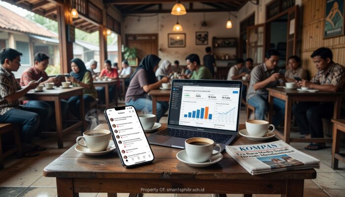 Kenapa Threads Indonesia Tumbuh Pesat di Era Media Sosial